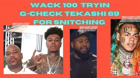 Wack 100 Tells Dj Akademiks Tekashi 69 Gotta Check In ️ ️ ️ Youtube