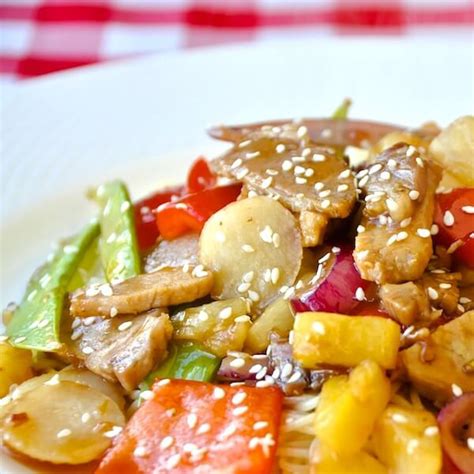 You can cook 2 (one pound) tenderloins in. The top 22 Ideas About Leftover Pork Tenderloin Stir Fry ...