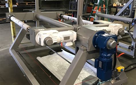 Acs Turret Winder Automated Converting Solutions Inc