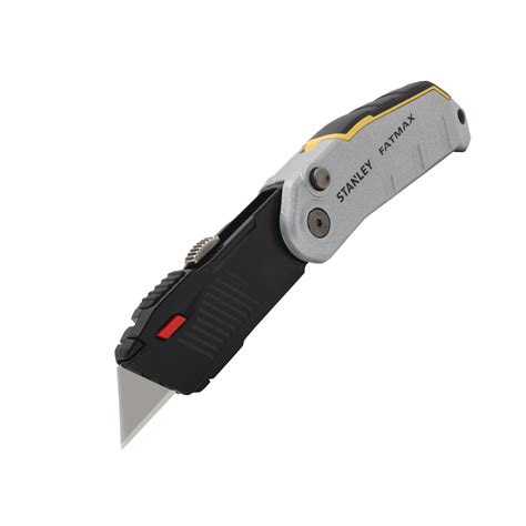 Fatmax Spring Assist Folding Retractable Utility Knife Fmht10315