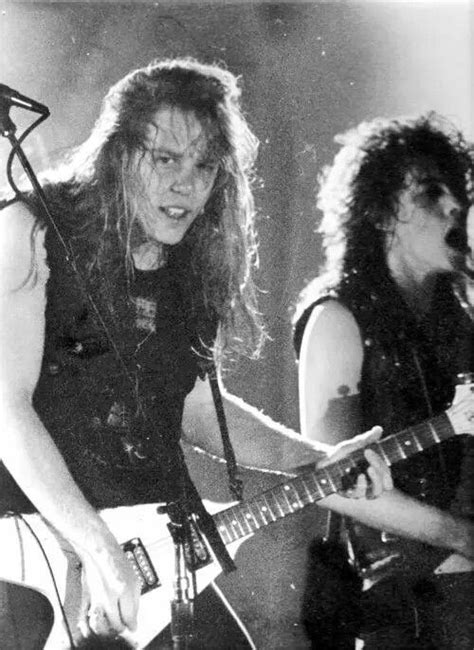 Hetfield James Hetfield Metallica Dimebag Darrell