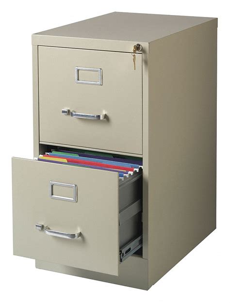 Hirsh Vertical 2 Drawers Vertical File Cabinet 48yc5517889 Grainger