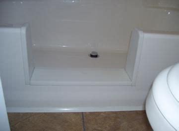 Homeadvisor's tub to shower conversion cost guide gives price estimates to replace a bathtub with a walk in shower. Custom-built Bathtub to Walk-In Shower Conversion Insert ...