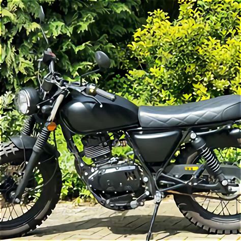 125cc Scrambler For Sale In Uk 48 Used 125cc Scramblers