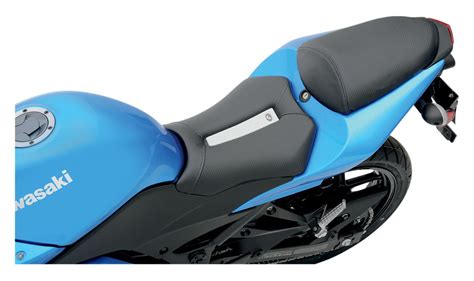 The 650s have always been a2 compatible. Saddlemen Track Seat Kawasaki Ninja 250R 2008-2012 | 20% ...