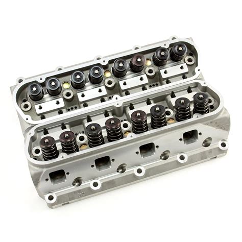 Ford Speedmaster Pce2812052 Speedmaster Cnc Machined Cylinder Heads