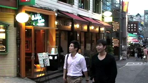 seoul s red light district turns trendy