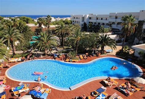 Blue Sea Club Marthas Resort In Cala Dor Majorca Loveholidays