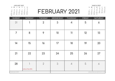 Whether you prefer the convenience of an electric can opener or you're perfectly fine with the simplicity of manual models, a can opener is an indispensable kitchen tool you can't live without unless you plan to never eat canned foods. Free February 2021 Calendar Australia Printable