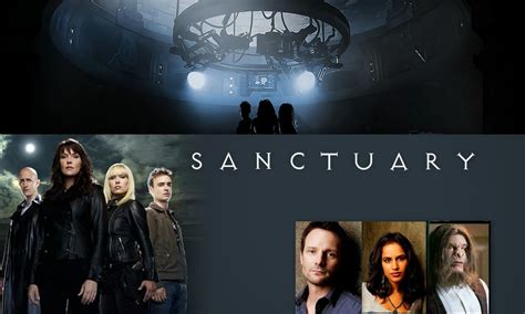 Sanctuary Posters Tv Series All Poster