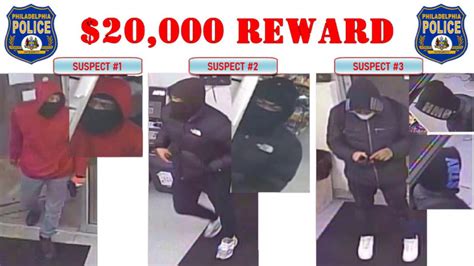 Patro Siboram Murder Philadelphia Police Release Video Of 3 Suspects Wanted For Killing Gas