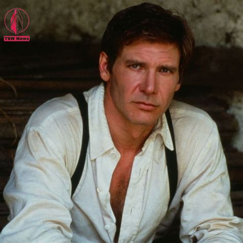 Drama Behind The Scenes Harrison Ford Reveals Intense On Set Clash