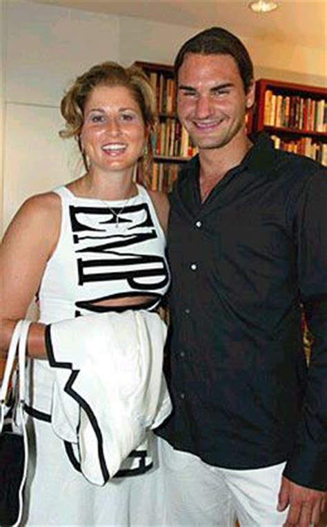 Federer out of aus open; Roger Federer Magical Tennis: Roger Federer & Mirka Pictures