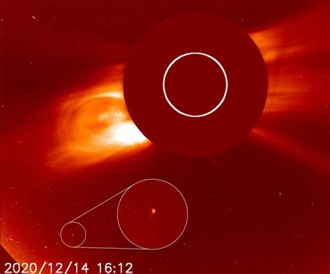 Amateur Astronomer Discovered A New Sungrazing Comet During Last Weeks
