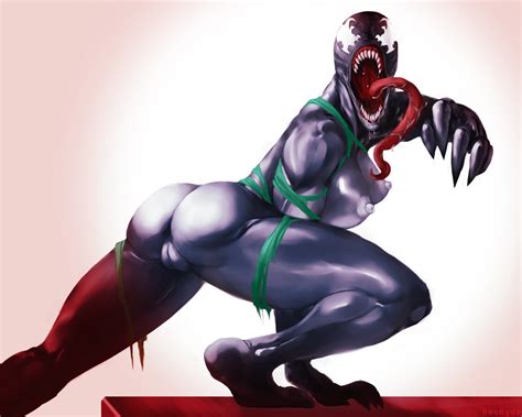Post 1782476 Ann Weying Dochyde Marvel She Venom Venom