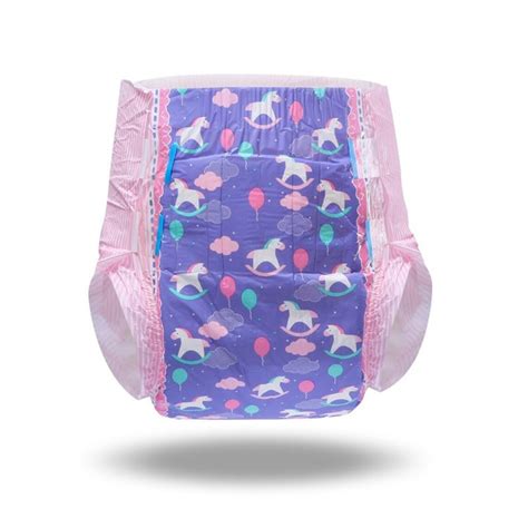 adult printed diapers little fantasy large 3646 etsy