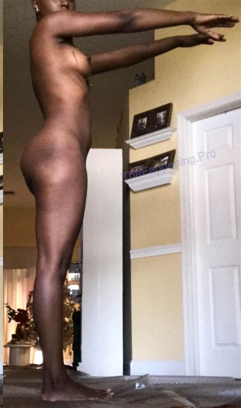 Lupita Nyong O Nude The Fappening Possible Leaks 7 Photos The Fappening