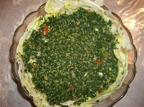 Tabule Arabic Salad Tabbouleh Recipe Genius Kitchen