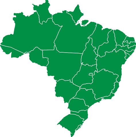 0 Result Images Of Mapa Do Brasil Png Transparente Png Image Collection