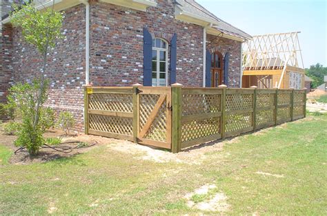 If You Cant Afford To Fence In Your Entire Back Yard Just Fence In A