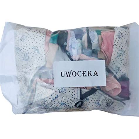 Uwoceka Sexy Thongs For Womenvarity Of T Backs Sexy Underwear 20 Pack