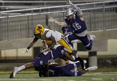 Marshall Routs Port Neches Groves To Advance To Regional Final Pn G Indians Football