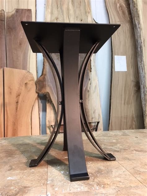 Ohiowoodlands Steel End Table Base