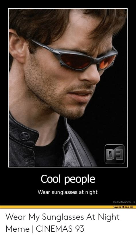 Download Meme Sunglasses Cool Png And  Base