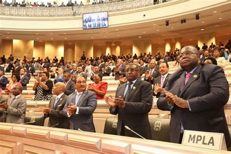 Parlamento Angolano Aceita Novo Estado De Emergência Angola24horas Portal De Noticias Online