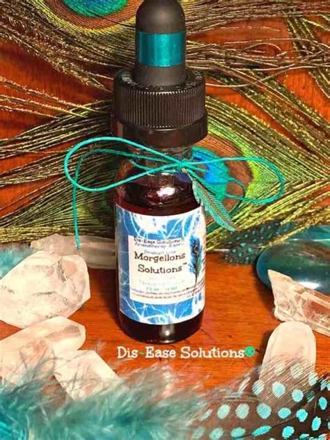 Morgellons Solutions™ Essential Oil Morgellons Survey