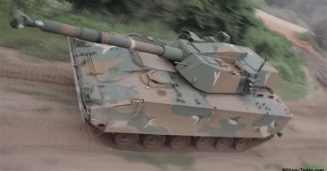Herzlich willkommen auf der kommunikationsplattform für die museen k20 und k21 in düsseldorf: FDRA - Fuerza Terrestre: Tanque ligero: K21-105 (Corea del ...