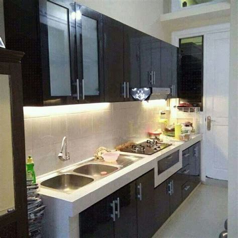 Hai gaes, kamu bisa liat foto gue sebelum pakai kosmetik merk x! CONTOH GAMBAR KITCHEN SET SEDERHANA YANG EKONOMIS ...