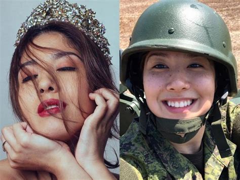 Beauty Queen Na Si Zahra Saldua Isa Nang Army Reservist Gma