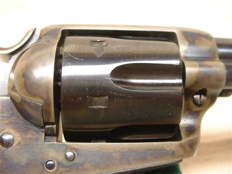 Colts Patents Arms Manufacturing Company Colt Bisley Model Sa Revolver
