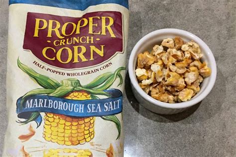 Half Popped Popcorn Kernels Recipe Blog Dandk