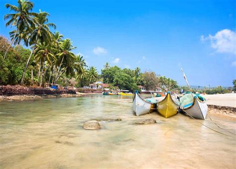 10 Top Beaches In India That You Must Visit Once In Your