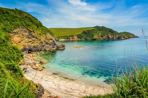 A Cornish Coastal Hike With Rugged Landscapes Baldhiker Coastal