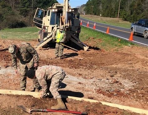 Dvids News South Carolina National Guard 122nd Engineer Battalion