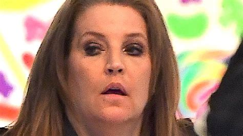 Lisa Marie Presley Spotted In Rare Public Outing News Au
