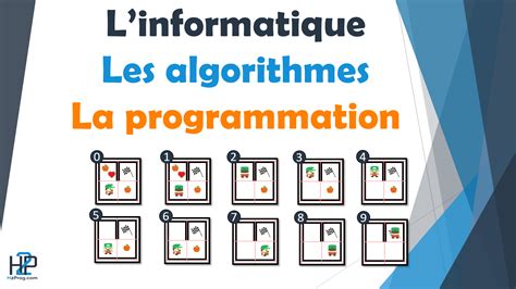 Les Bases Indispensables De La Programmation Algorithmique Ecole My