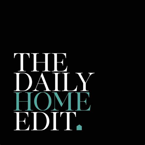 The Daily Home Edit Podcast Podtail