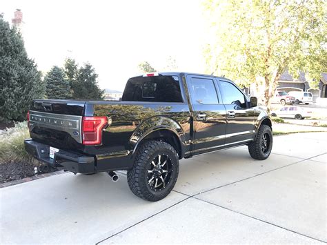 Nitto Ridge Grappler 35s Ford F150 Forum Community Of Ford Truck Fans