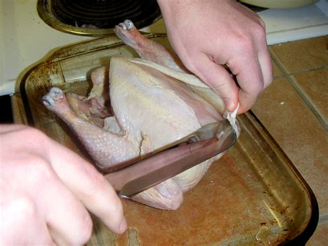 How To Remove Chicken Breasts From A Whole Chicken Whole Natural Life