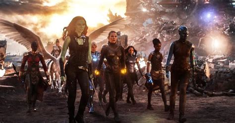 Captain Marvel 2 Director Got Annoyed By Avengers Endgame S All Female Scene