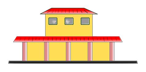 Building Train Clipart 20 Free Cliparts Download Images