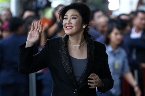 thailand s yingluck fled at the last minute fearing harsh sentence say aides tvts