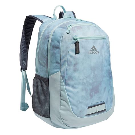 Buy Adidas Foundation 6 Backpack Stone Wash Almost Blue Grey Two
