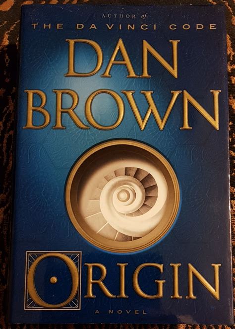 Dan Brown Origin Finished June 2019 Geek Books Vampire Books