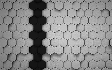 Free Download Hexagon Tile Desktop Background Wallpaper New Hd