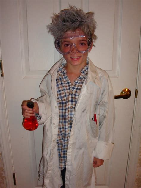 Costume Crafty How To Make A Mad Scientist Halloween Costume